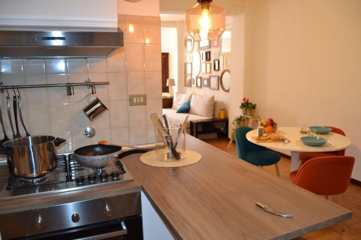 Casa Bertiera Bologna Centro Appartement Buitenkant foto