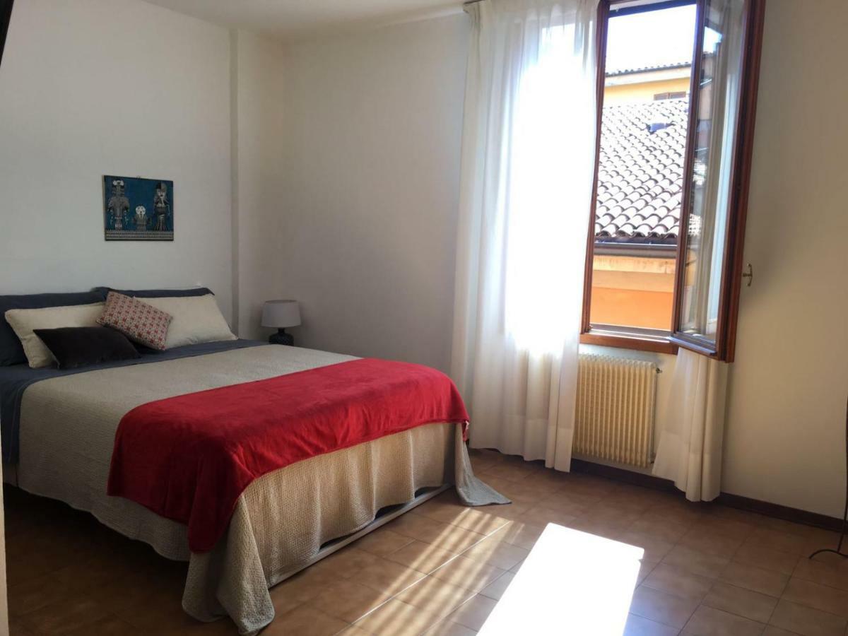 Casa Bertiera Bologna Centro Appartement Buitenkant foto