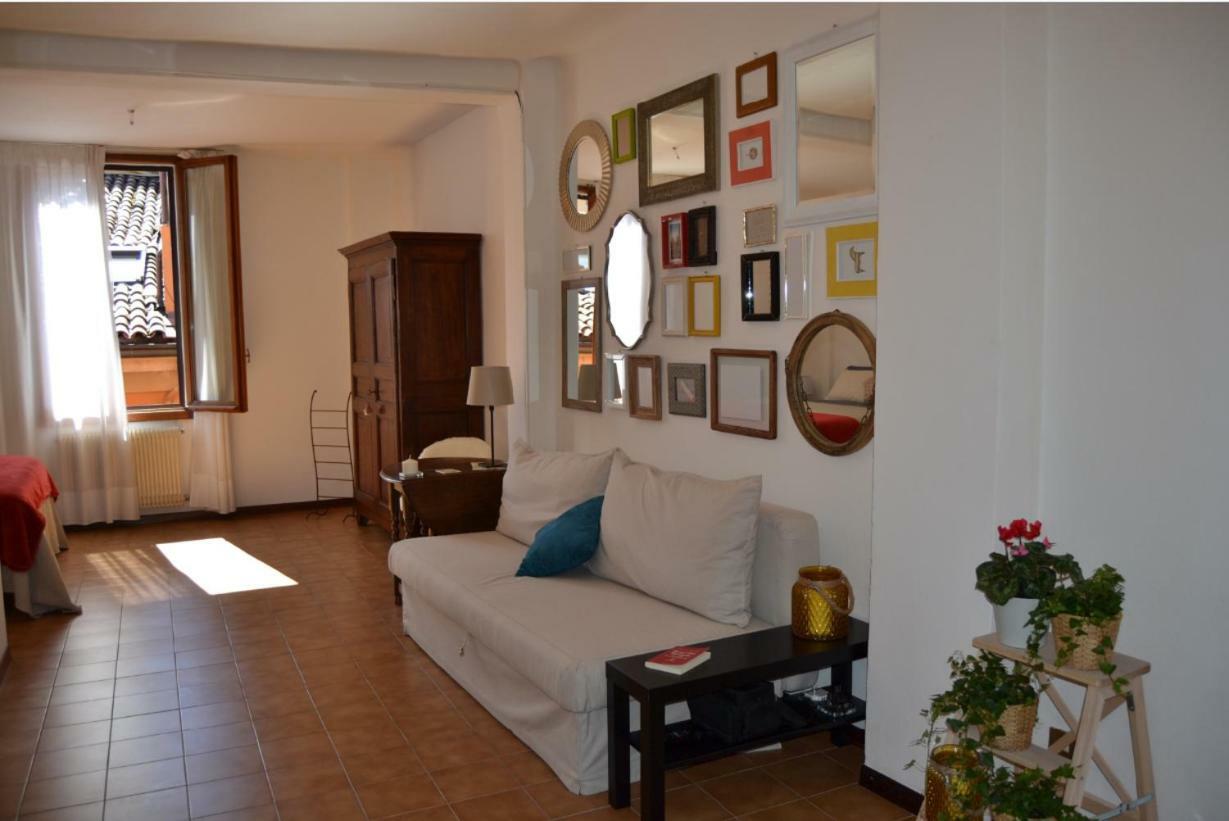 Casa Bertiera Bologna Centro Appartement Buitenkant foto