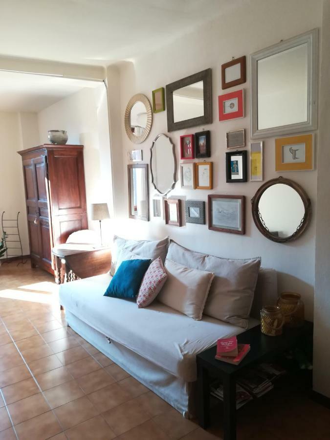 Casa Bertiera Bologna Centro Appartement Buitenkant foto