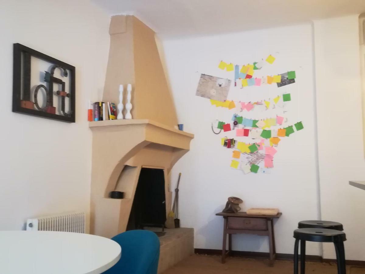 Casa Bertiera Bologna Centro Appartement Buitenkant foto