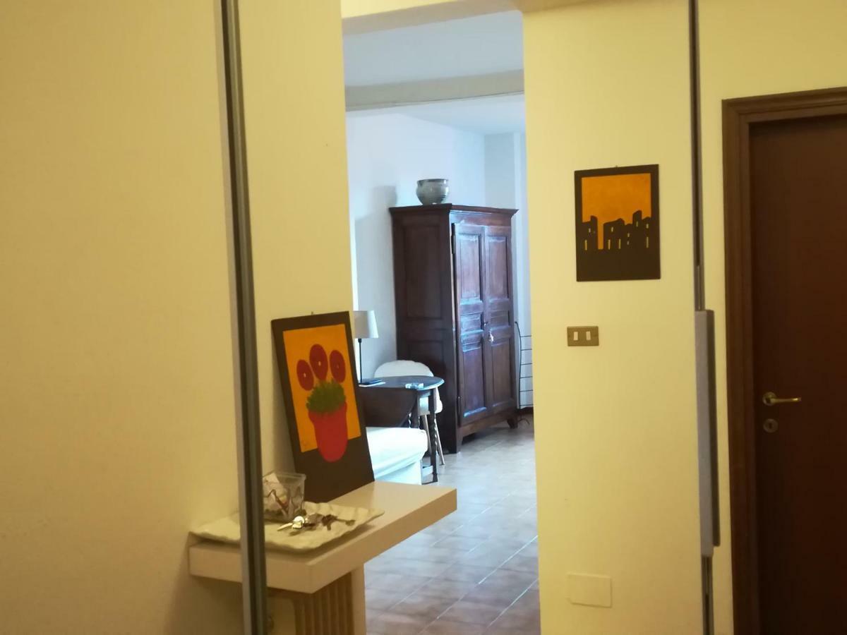 Casa Bertiera Bologna Centro Appartement Buitenkant foto