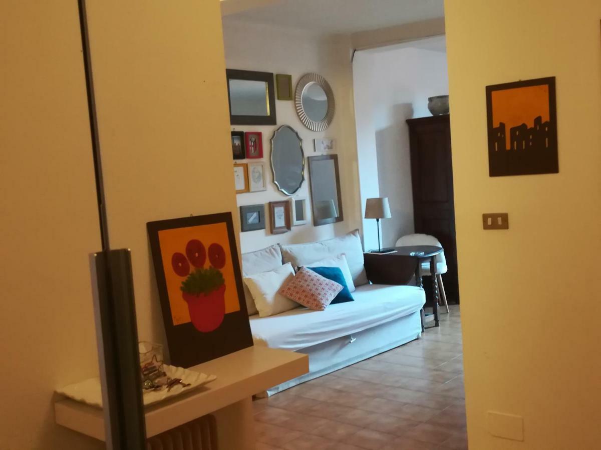 Casa Bertiera Bologna Centro Appartement Buitenkant foto