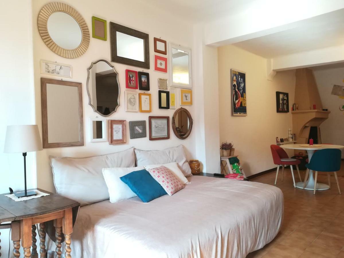 Casa Bertiera Bologna Centro Appartement Buitenkant foto