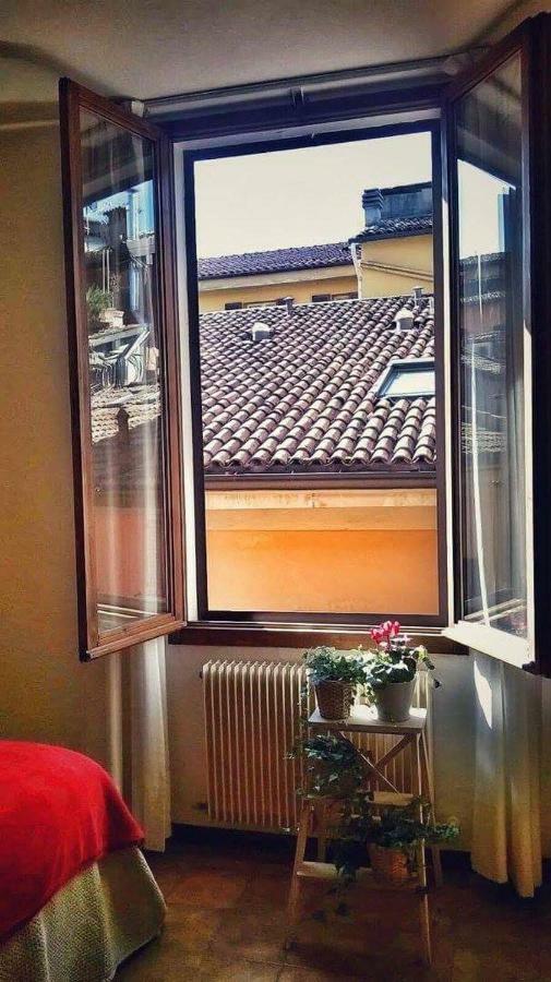Casa Bertiera Bologna Centro Appartement Buitenkant foto
