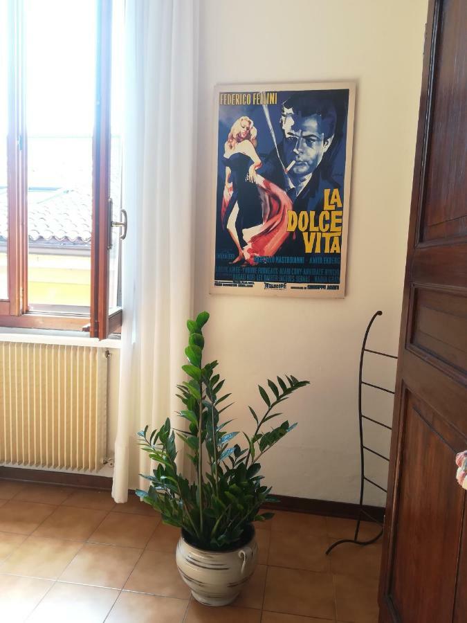 Casa Bertiera Bologna Centro Appartement Buitenkant foto