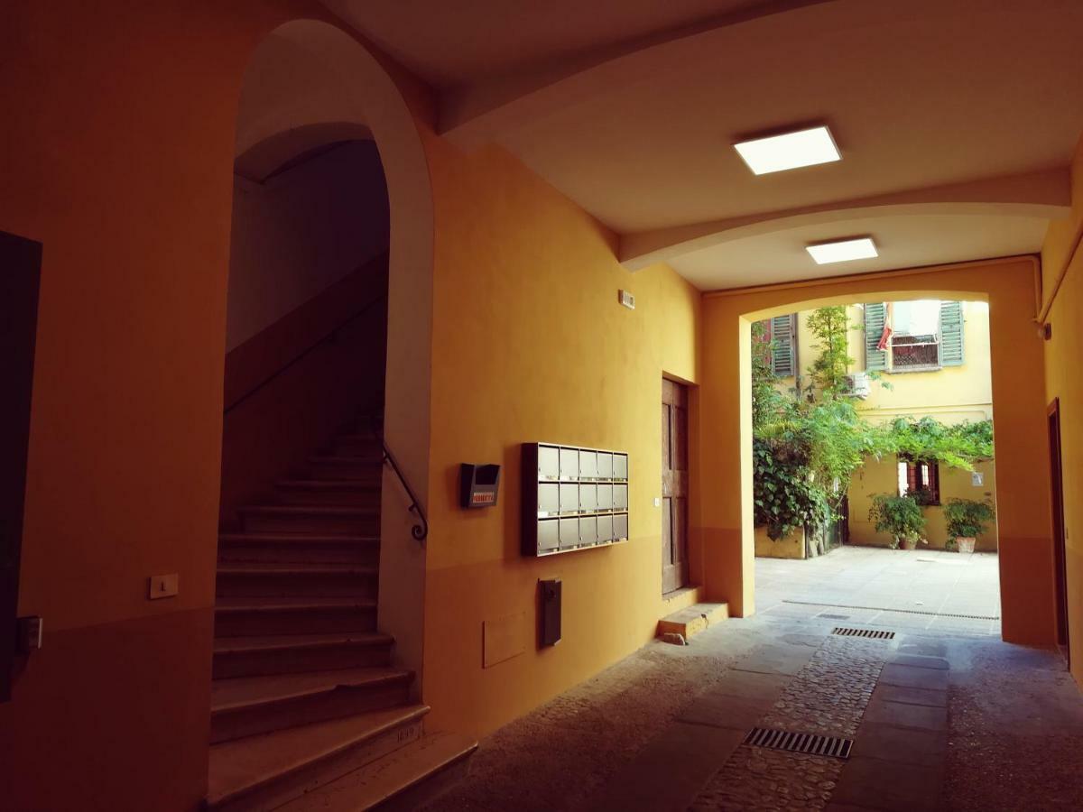 Casa Bertiera Bologna Centro Appartement Buitenkant foto